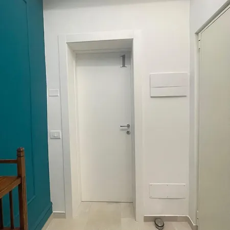 Maison d'hôtes Civico 38 - Le Tre Chiavi