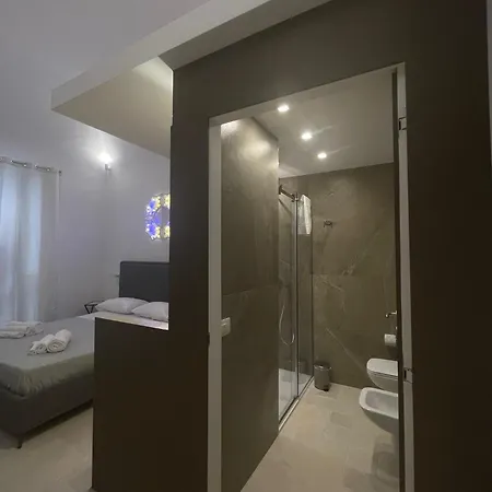 Civico 38 - Le Tre Chiavi Guest house Bari