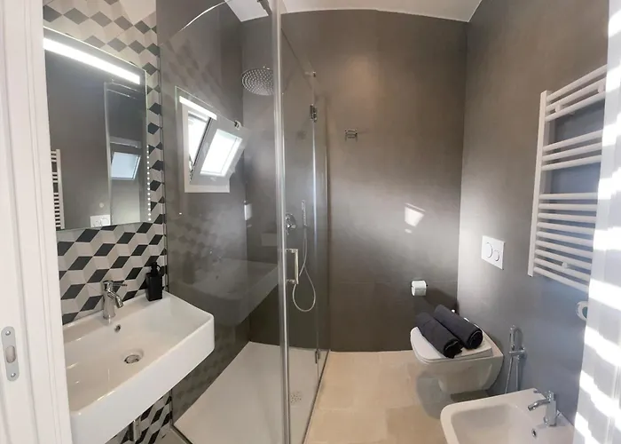 Civico 38 - Le Tre Chiavi Gasthof Bari