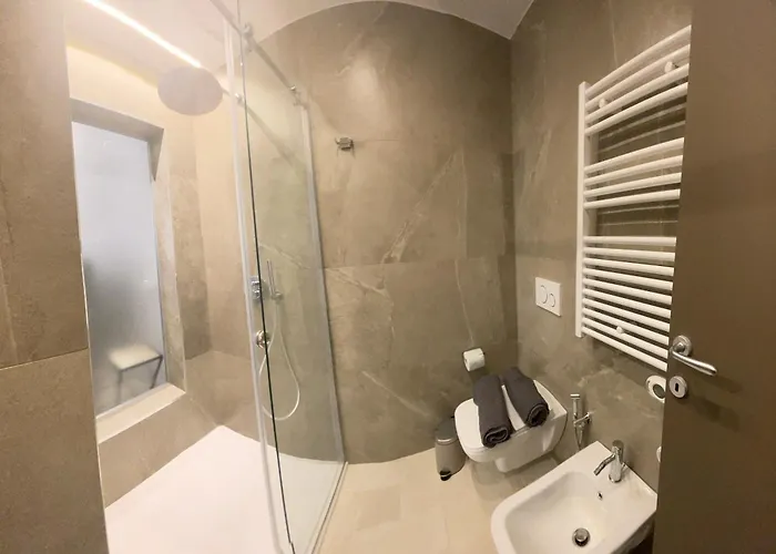 Civico 38 - Le Tre Chiavi Gasthof Bari