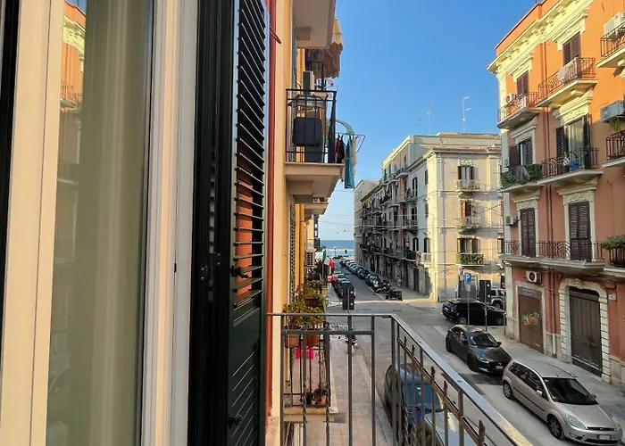 Civico 38 - Le Tre Chiavi Bari