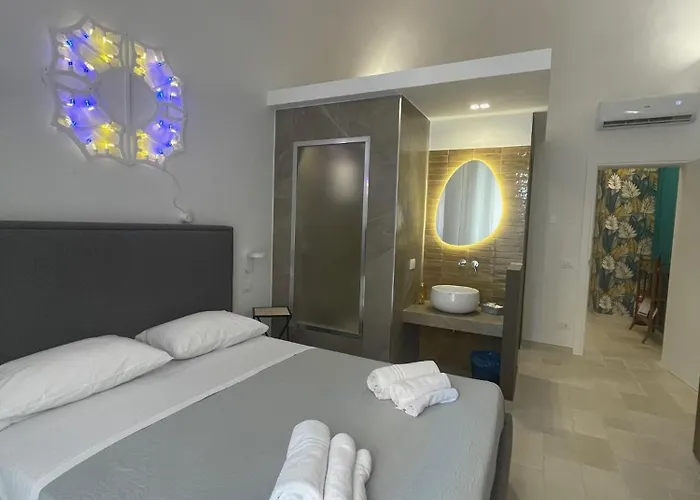 Civico 38 - Le Tre Chiavi Bari