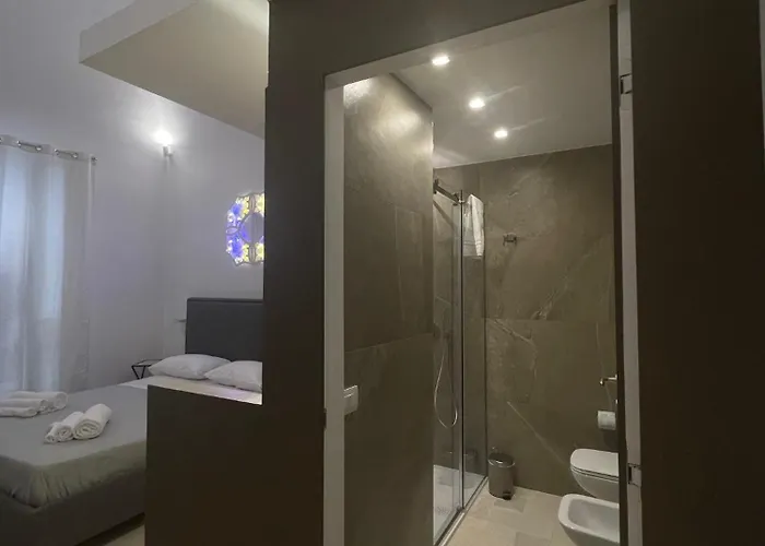 Civico 38 - Le Tre Chiavi Gasthof Bari